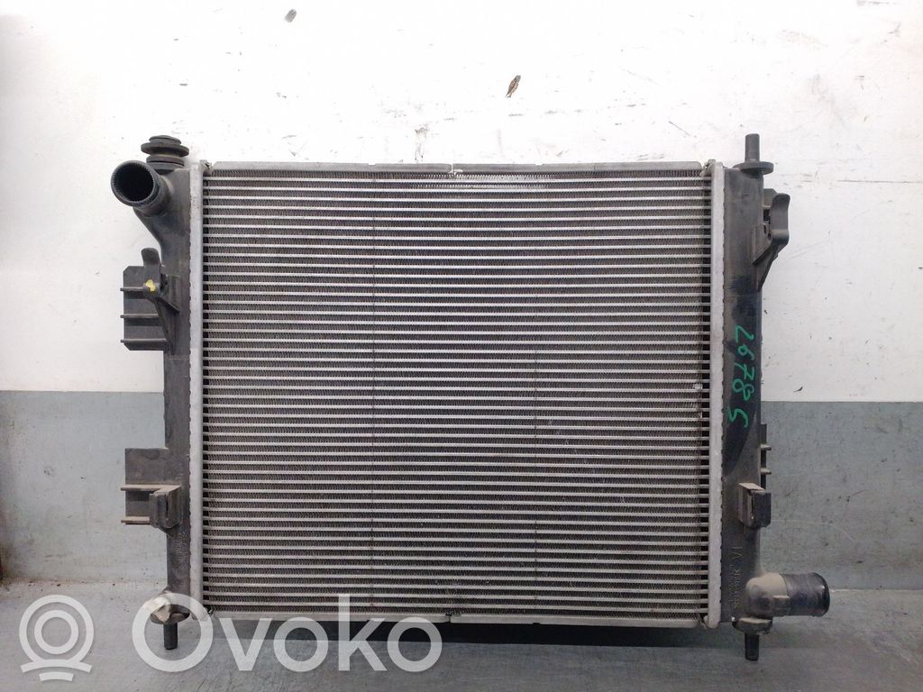 Hyundai i10 Radiateur de refroidissement