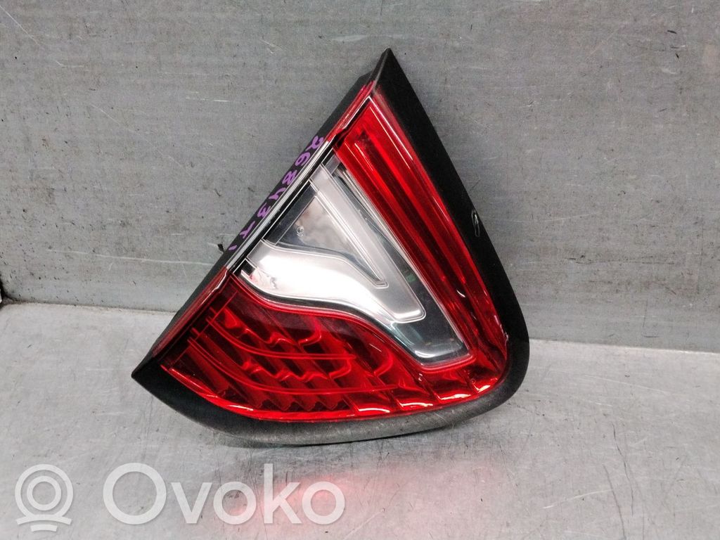 Renault Captur Luci posteriori 