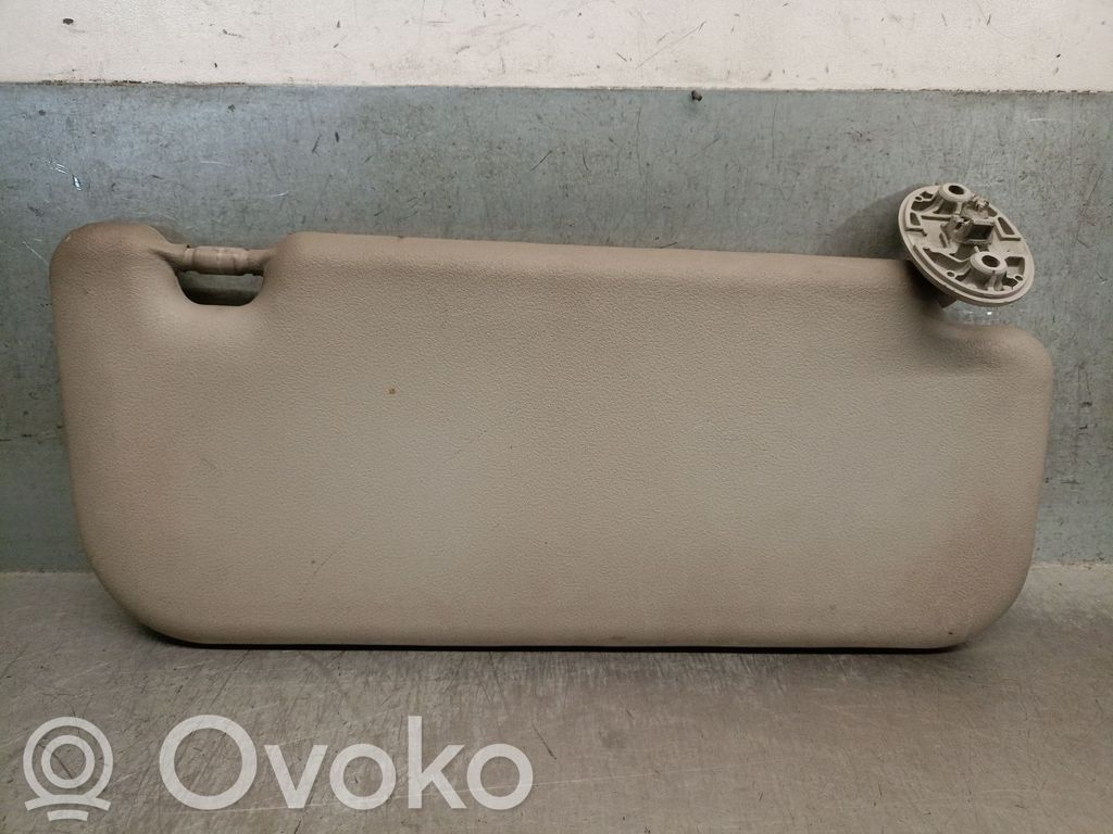 Toyota Yaris Sonnenblende 