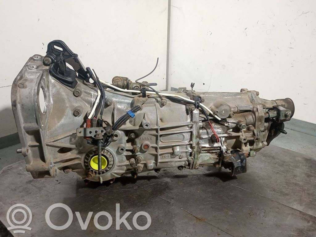 Subaru Impreza III 5 Gang Schaltgetriebe 
