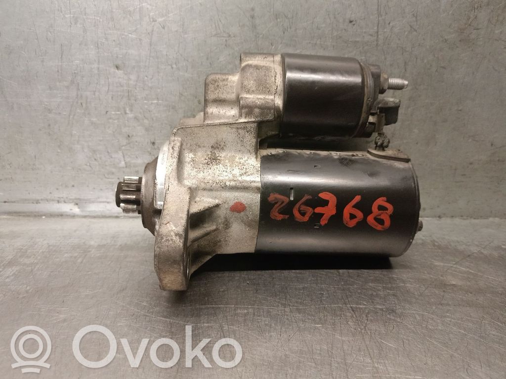 Seat Leon (1M) Rozrusznik 