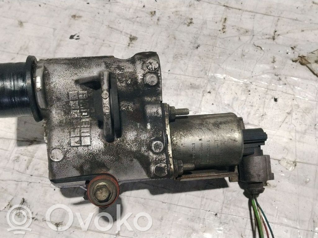 Nissan Almera N16 Supapă EGR 