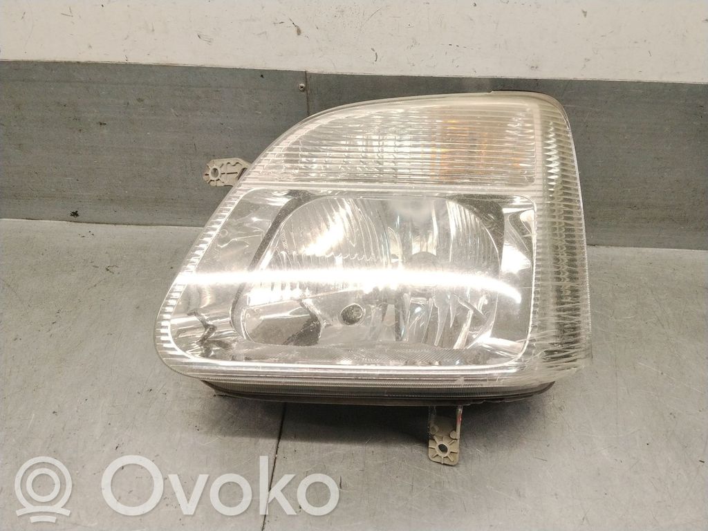 Opel Agila A Faro delantero/faro principal 