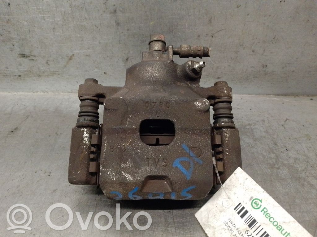 Suzuki Alto Etujarrusatula