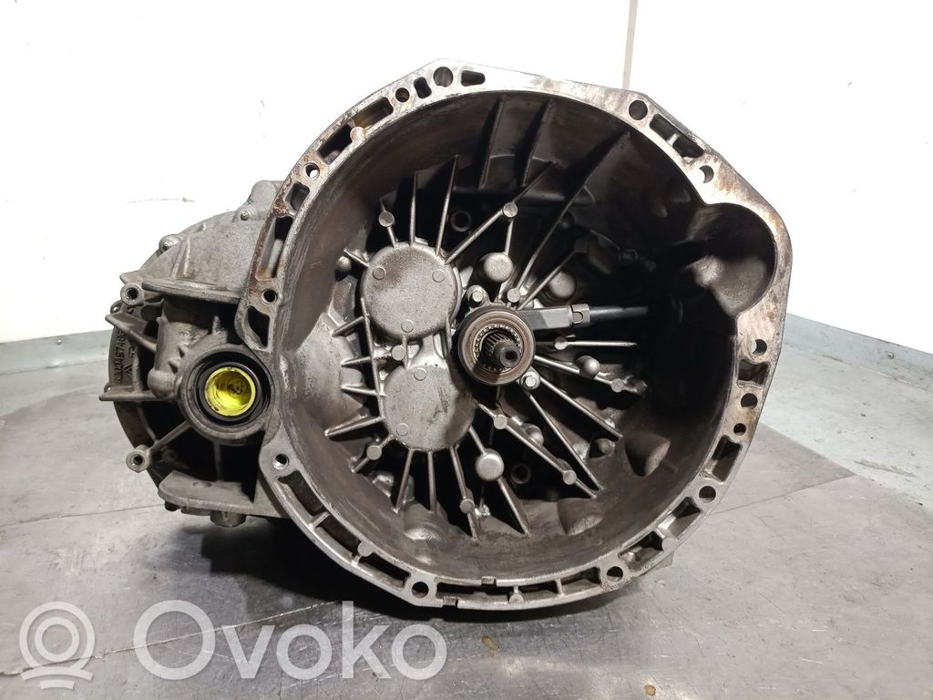 Nissan Primastar Manualna 5-biegowa skrzynia biegów