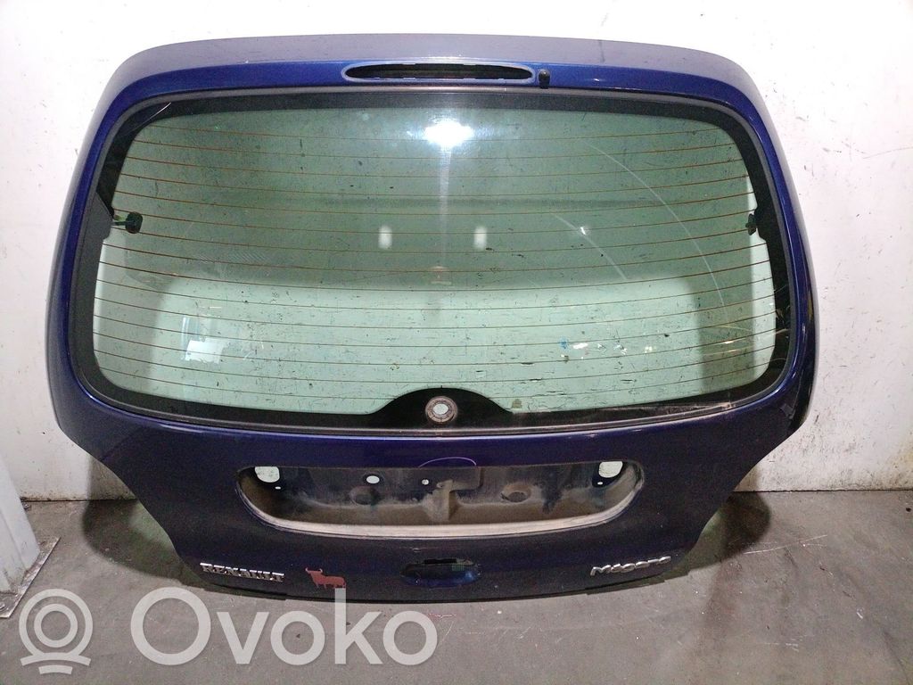 Renault Megane I Tylna klapa bagażnika 