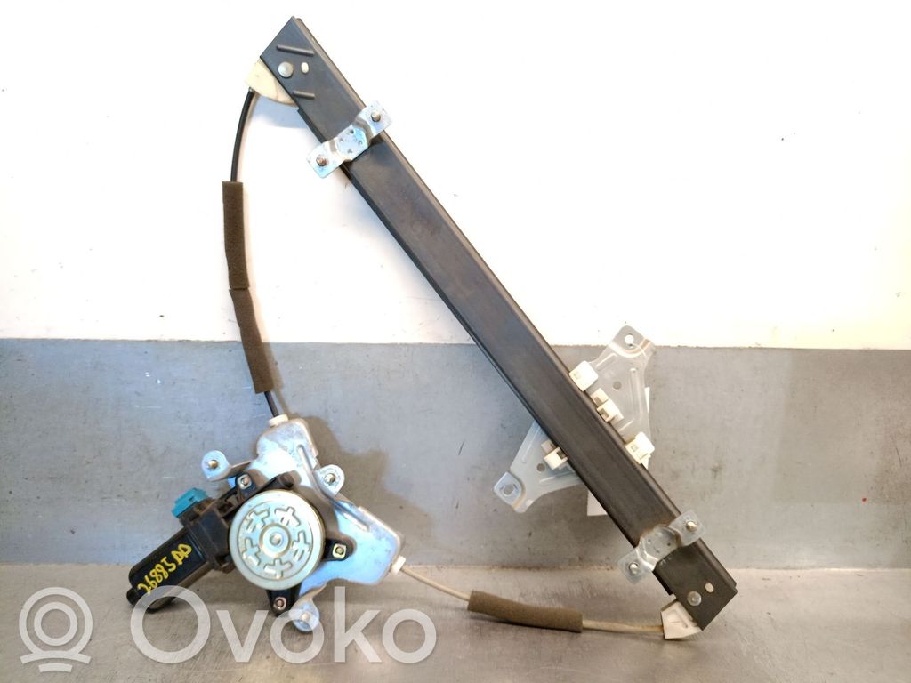 Daewoo Nubira Regulador de ventanilla eléctrico de puerta delantera