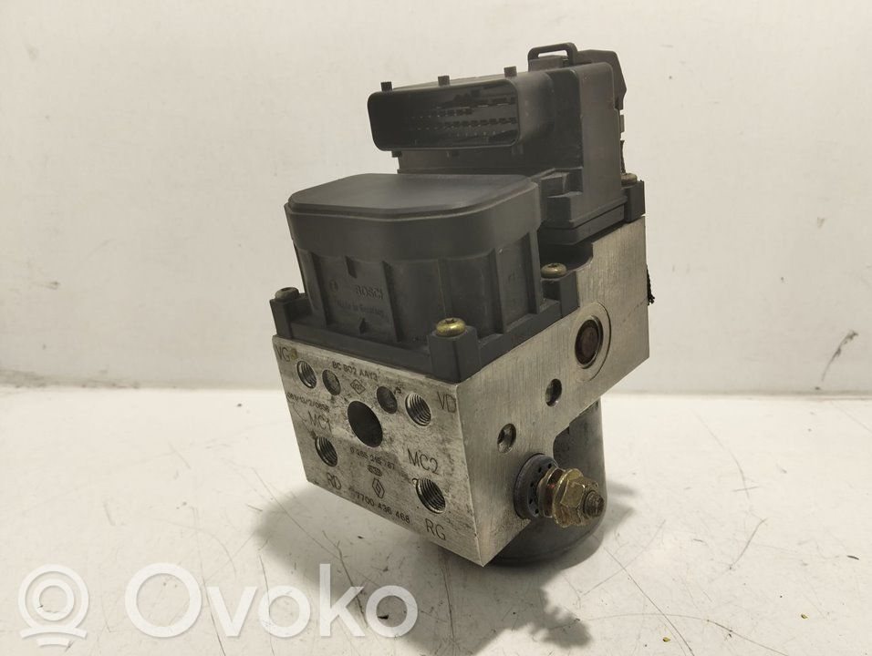 Renault Clio II Bomba de ABS 
