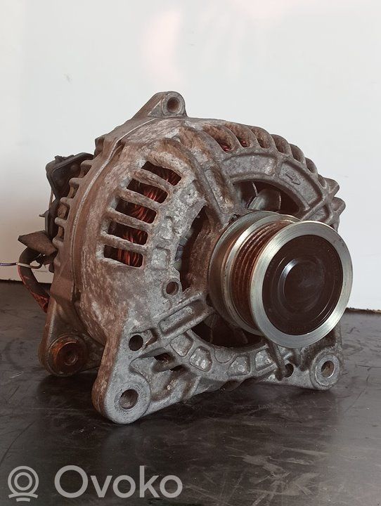 Renault Clio II Alternator 