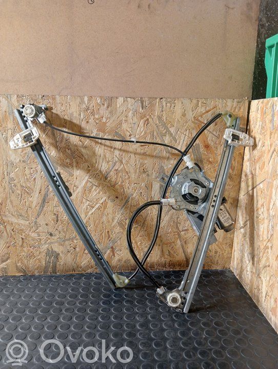 Citroen Xsara Front door window regulator with motor 