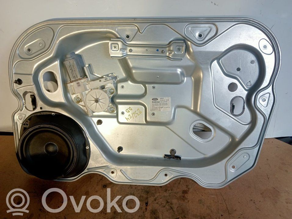 Ford Focus Macara ușă față cu motor 