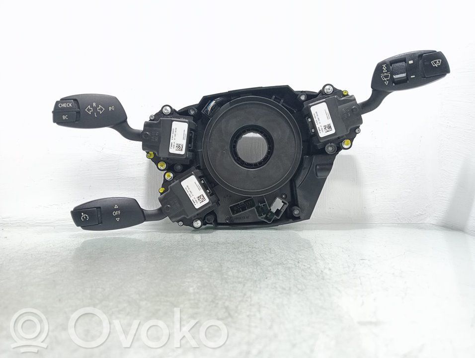BMW 5 E60 E61 Interrupteur / bouton multifonctionnel 
