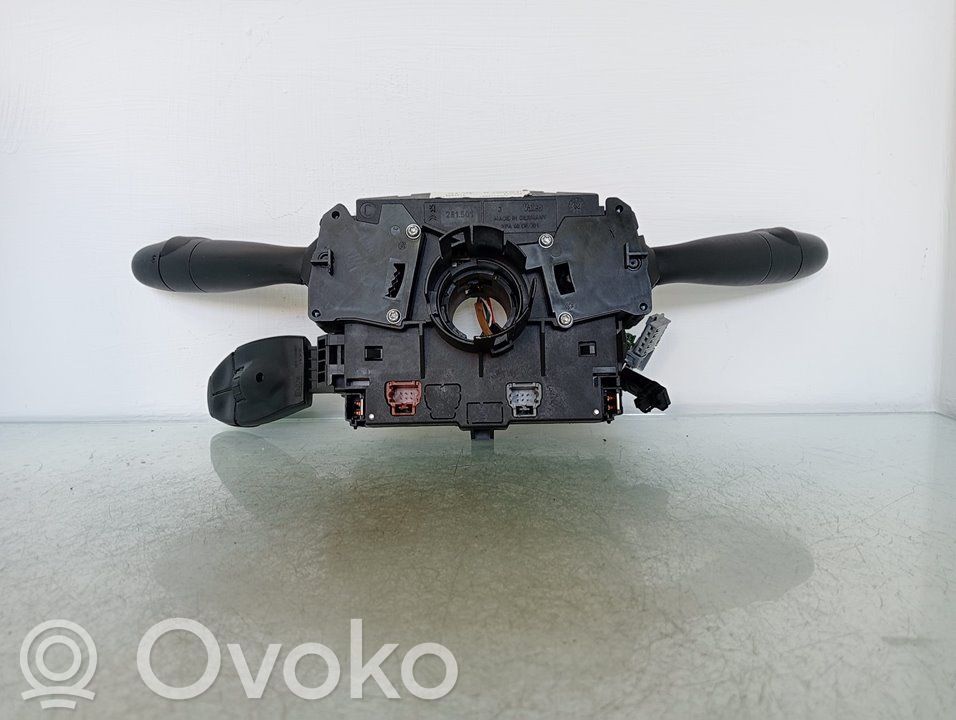 Peugeot 207 Comutator/buton multifuncțional 
