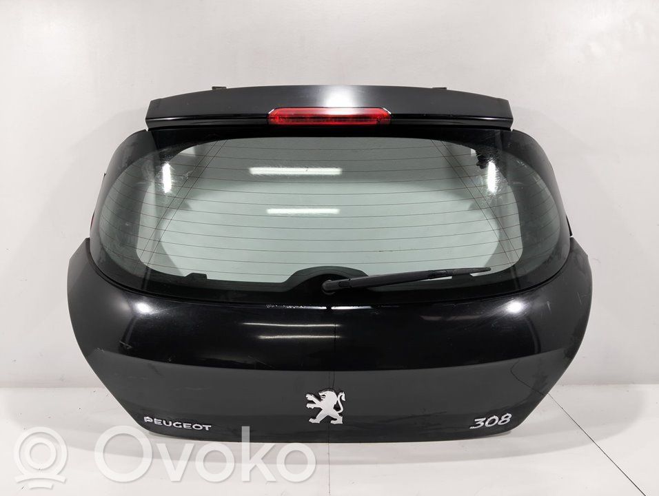 Peugeot 308 Heckklappe Kofferraumdeckel 