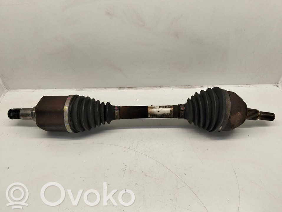 Eje de transmisión delantero   8V413B437AC