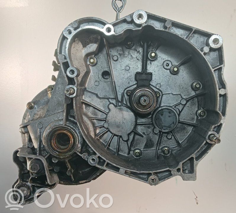 Fiat Stilo Manualna 5-biegowa skrzynia biegów 