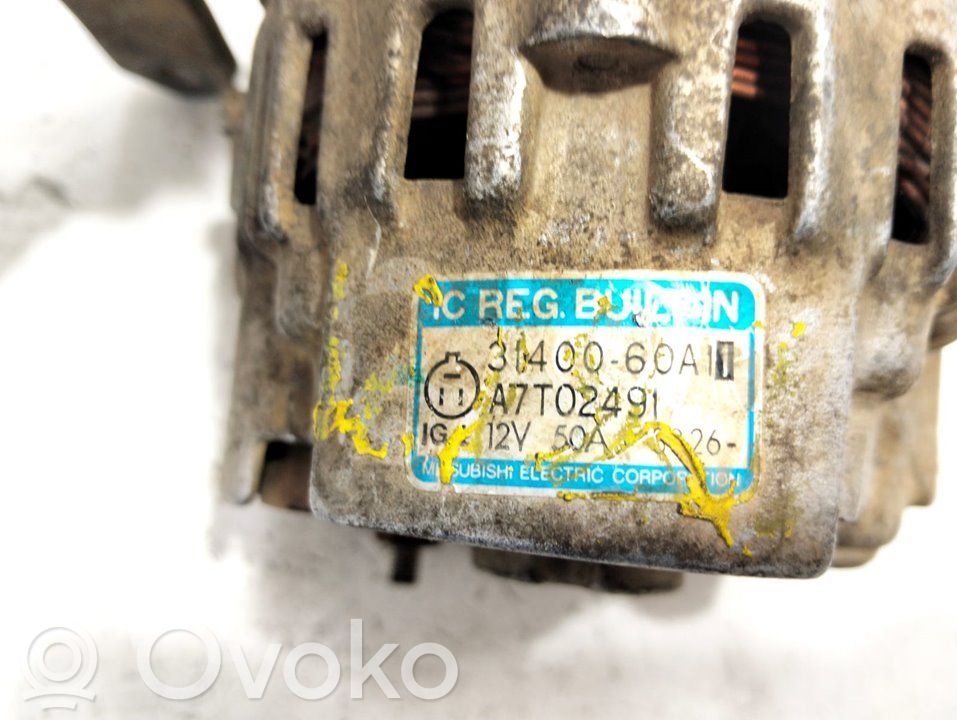 Suzuki Grand Vitara I Генератор 
