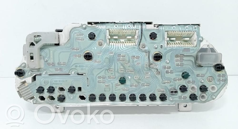 Volvo S40, V40 Speedometer (instrument cluster) 