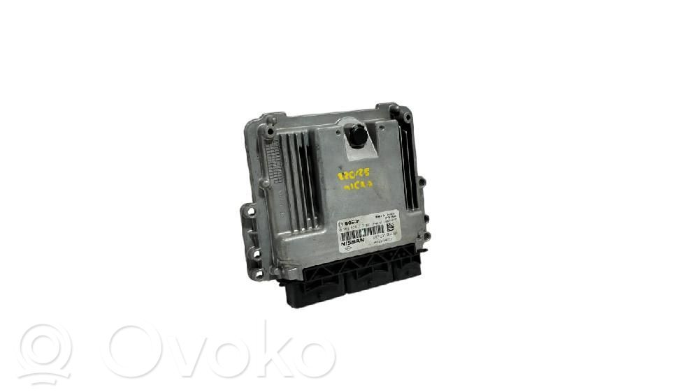 Nissan Micra K14 Engine control unit/module 