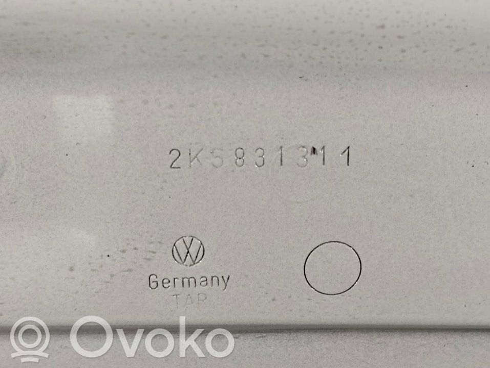 Volkswagen Caddy Durvis 