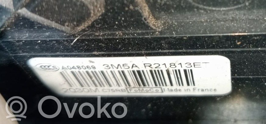 Ford C-MAX I Etuoven lukko 