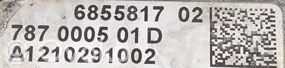 BMW 1 F20 F21 Priekšpusē amortizators 