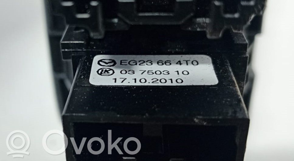 Interruptor de control multifunción   EH6666RV0