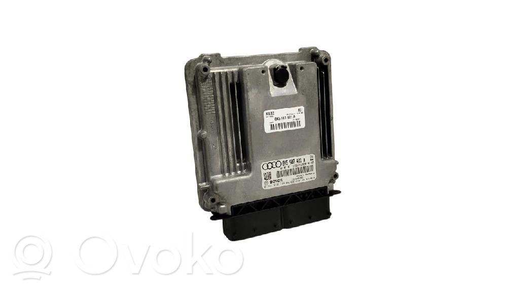 Engine control unit/module   8K5907401A