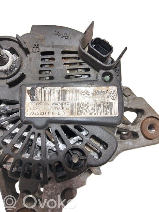 Alternador   2607395C
