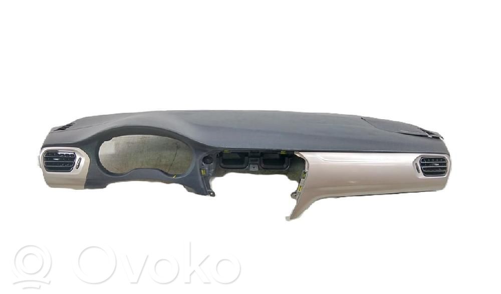 Citroen C-Elysée Dashboard 