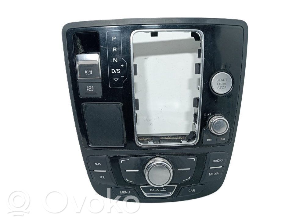 Audi A6 S6 C7 4G Interruptor de control multifunción 