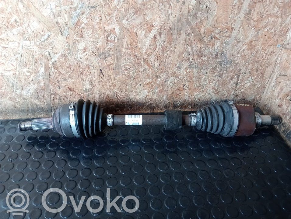 Eje de transmisión delantero   CV173B437AF