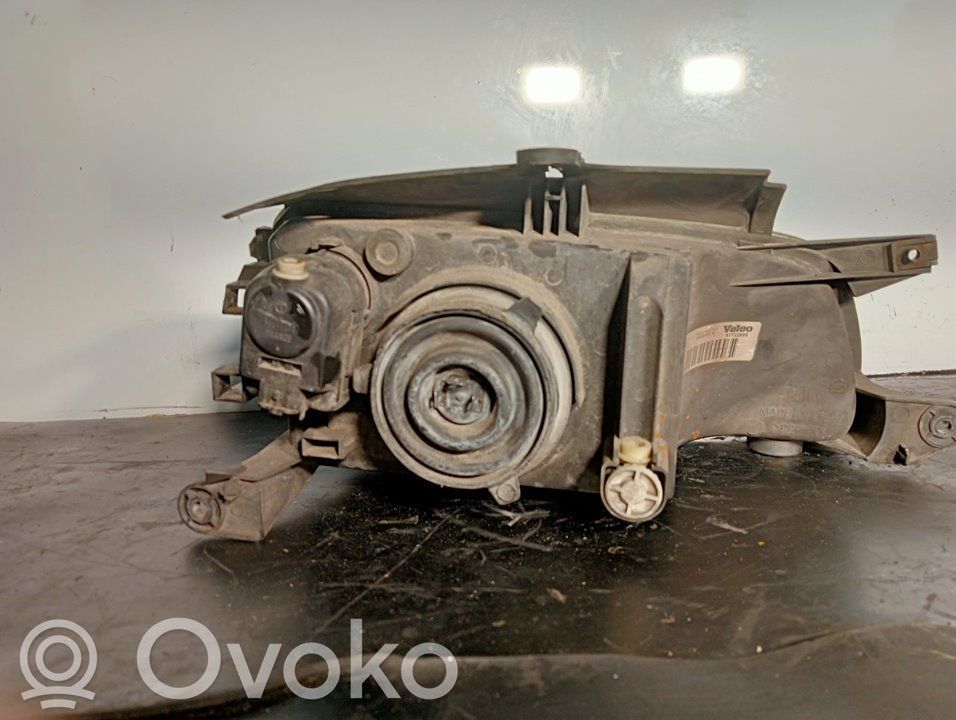 Citroen Berlingo Scheinwerfer 