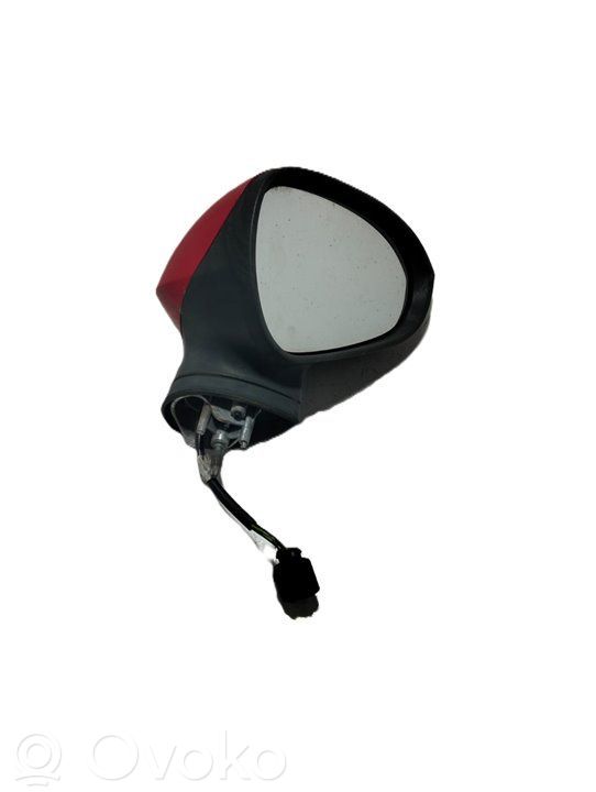 Seat Leon (1P) Front door electric wing mirror 