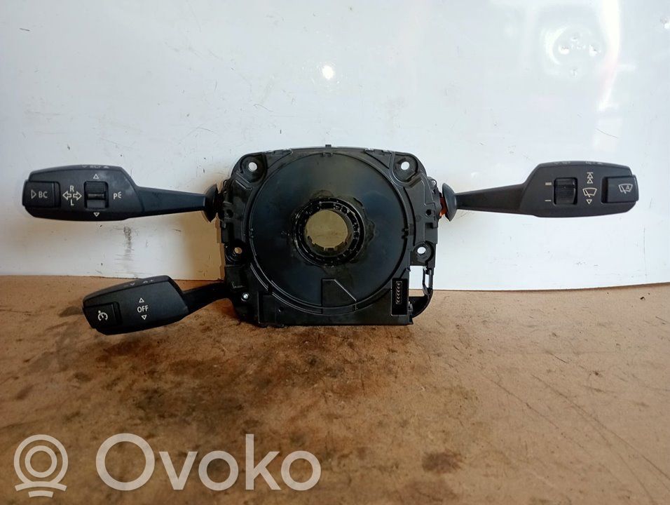 BMW 1 E81 E87 Interrupteur / bouton multifonctionnel 