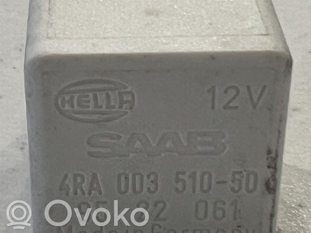 Saab 9000 CS Muu rele 
