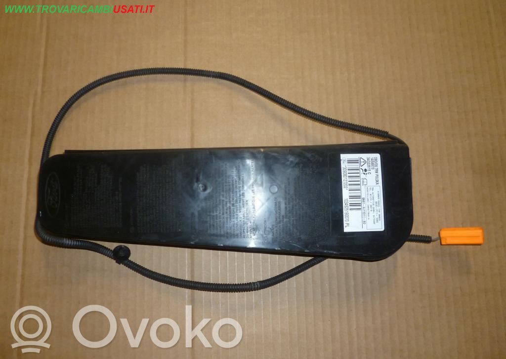 Ford Fiesta Kurtyna airbag 