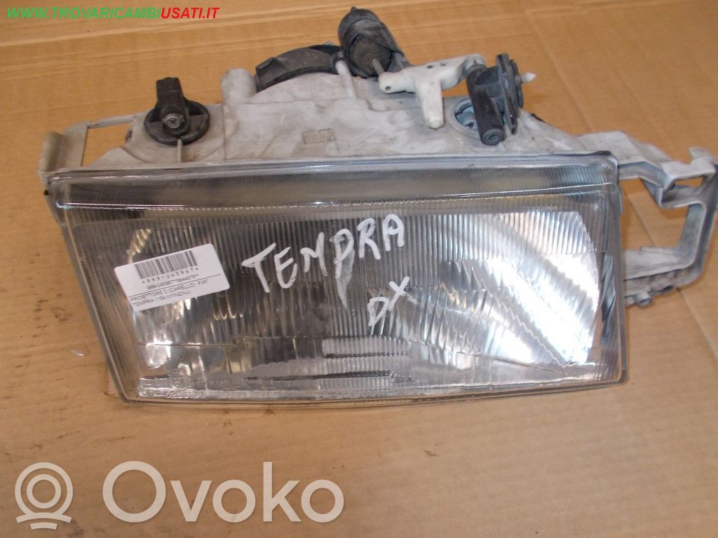 Fiat Tempra Phare frontale 