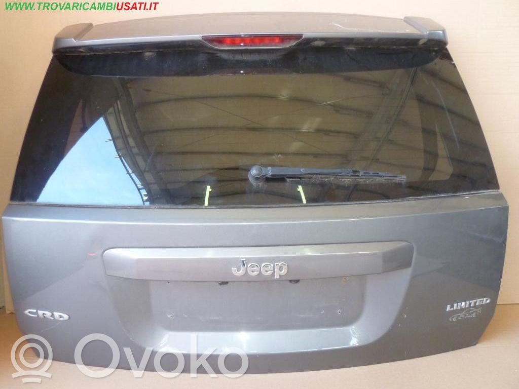 Jeep Compass Portellone posteriore/bagagliaio 
