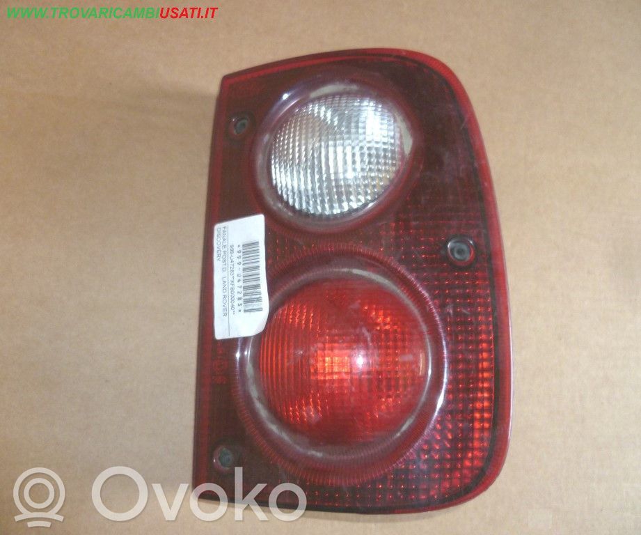 Land Rover Discovery Takavalot 