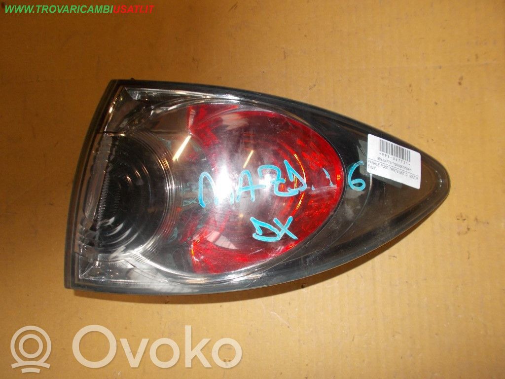 Rear/tail lights   GR4B51150A,999U47731,999U47731,GR4B51150A