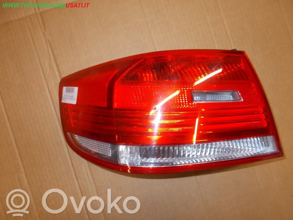 BMW 1 E82 E88 Rear/tail lights 