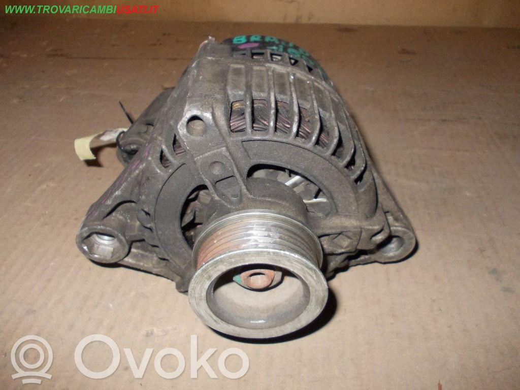Fiat Bravo - Brava Alternador 