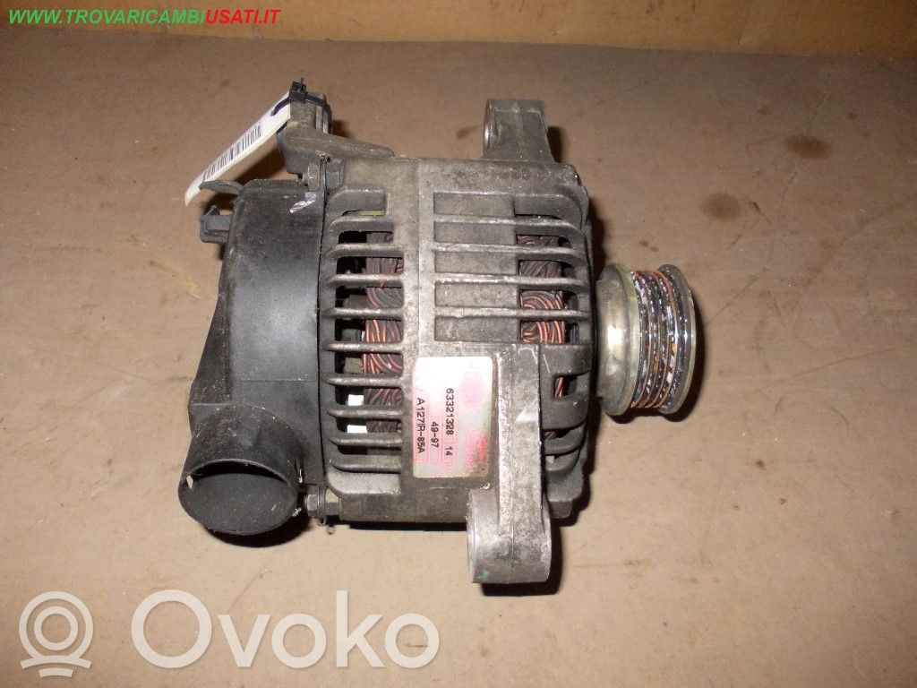 Alternador   46428734,999U36544,46428734,999U36544