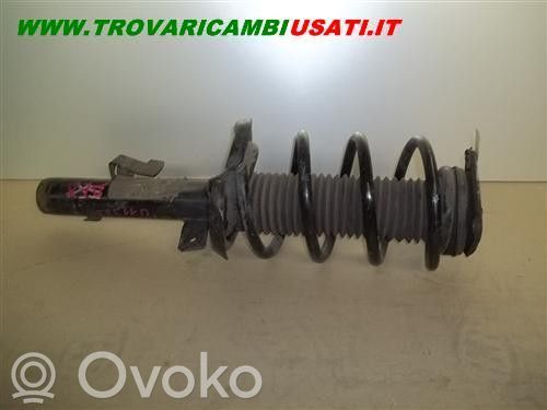 Ford C-MAX I Ammortizzatore anteriore con molla elicoidale 