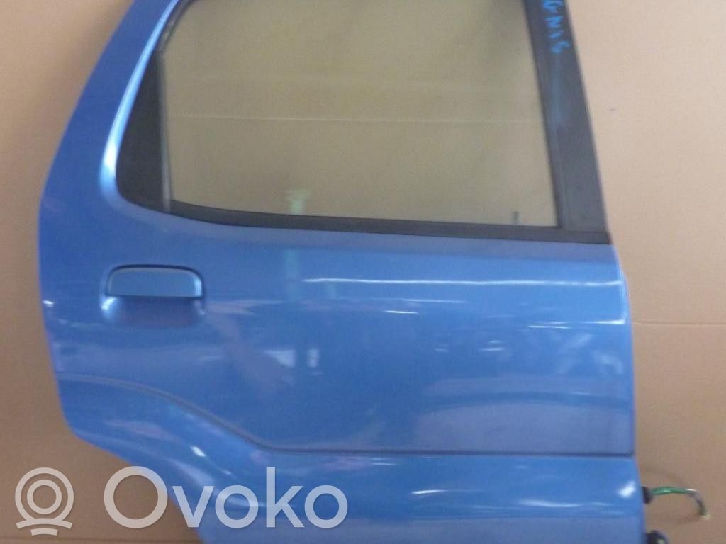 Suzuki Ignis Puerta trasera 
