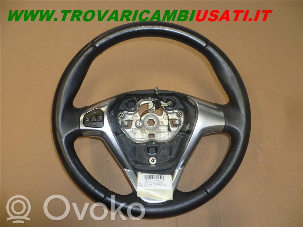Ford Fiesta Stūre 