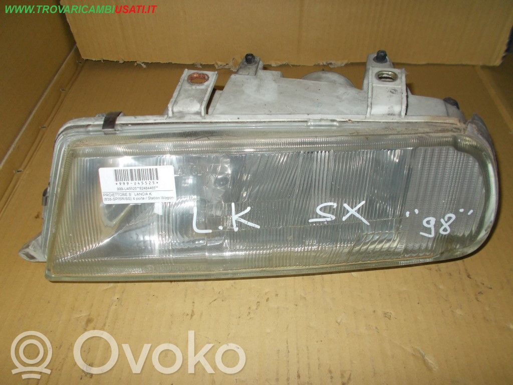 Lancia Kappa Lampa przednia 