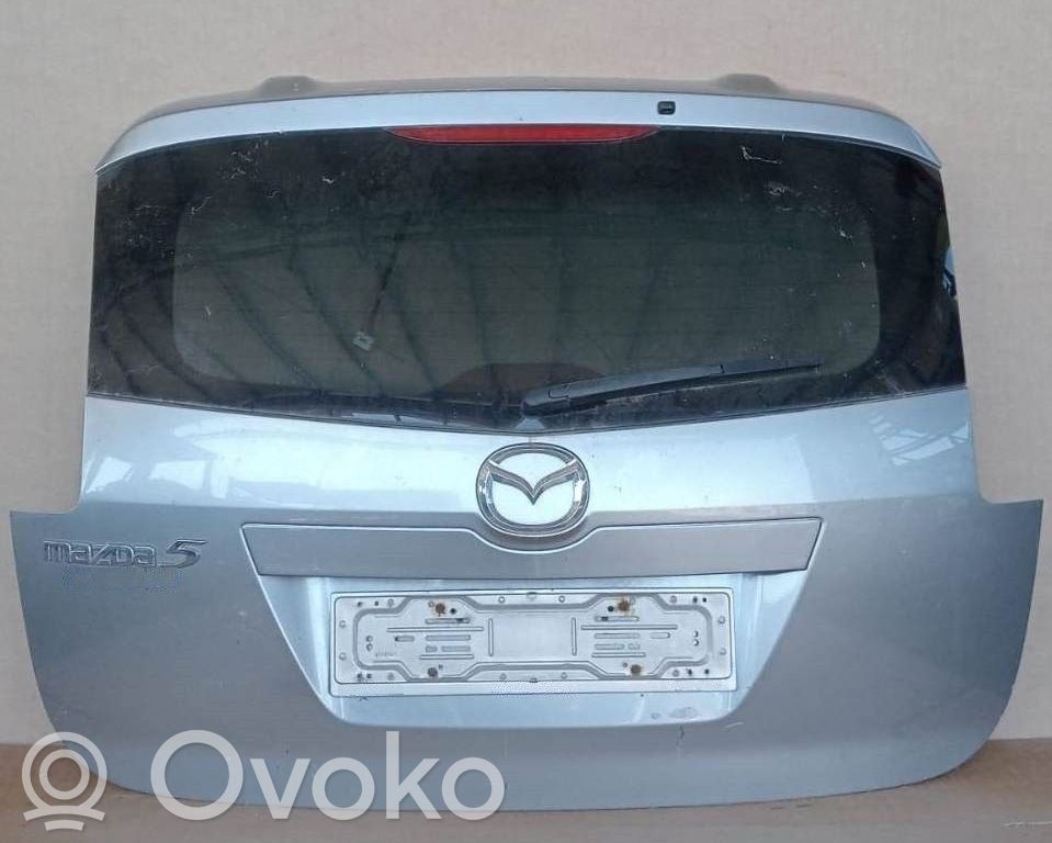 Tailgate/trunk/boot lid   CCY662020F,CCY662020F