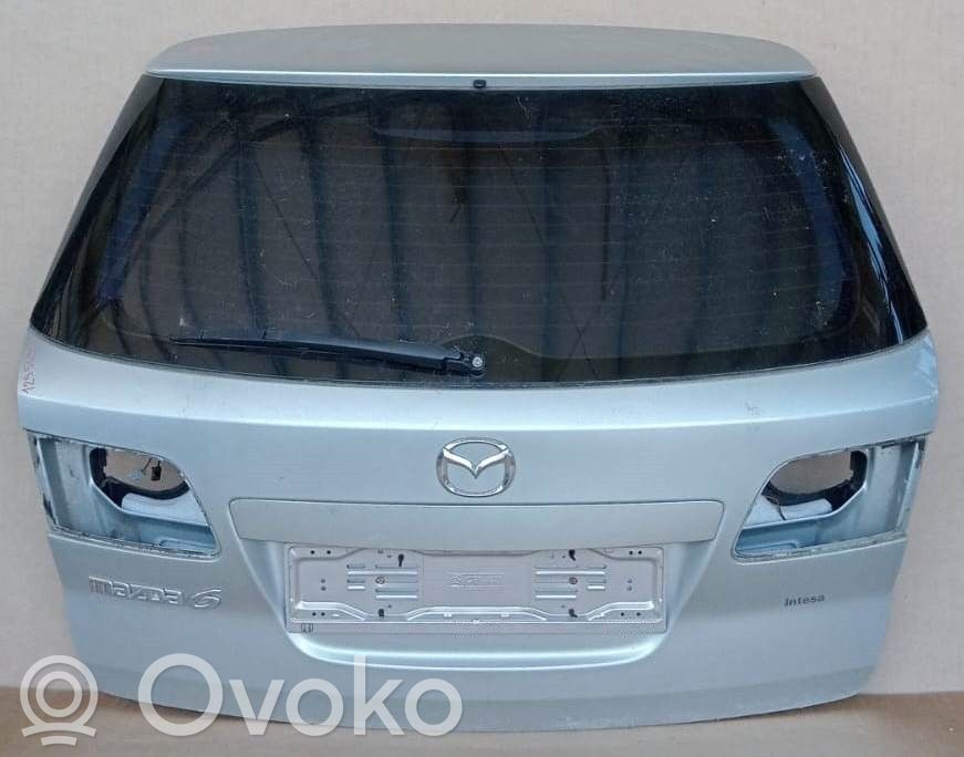 Mazda 6 Tailgate/trunk/boot lid 